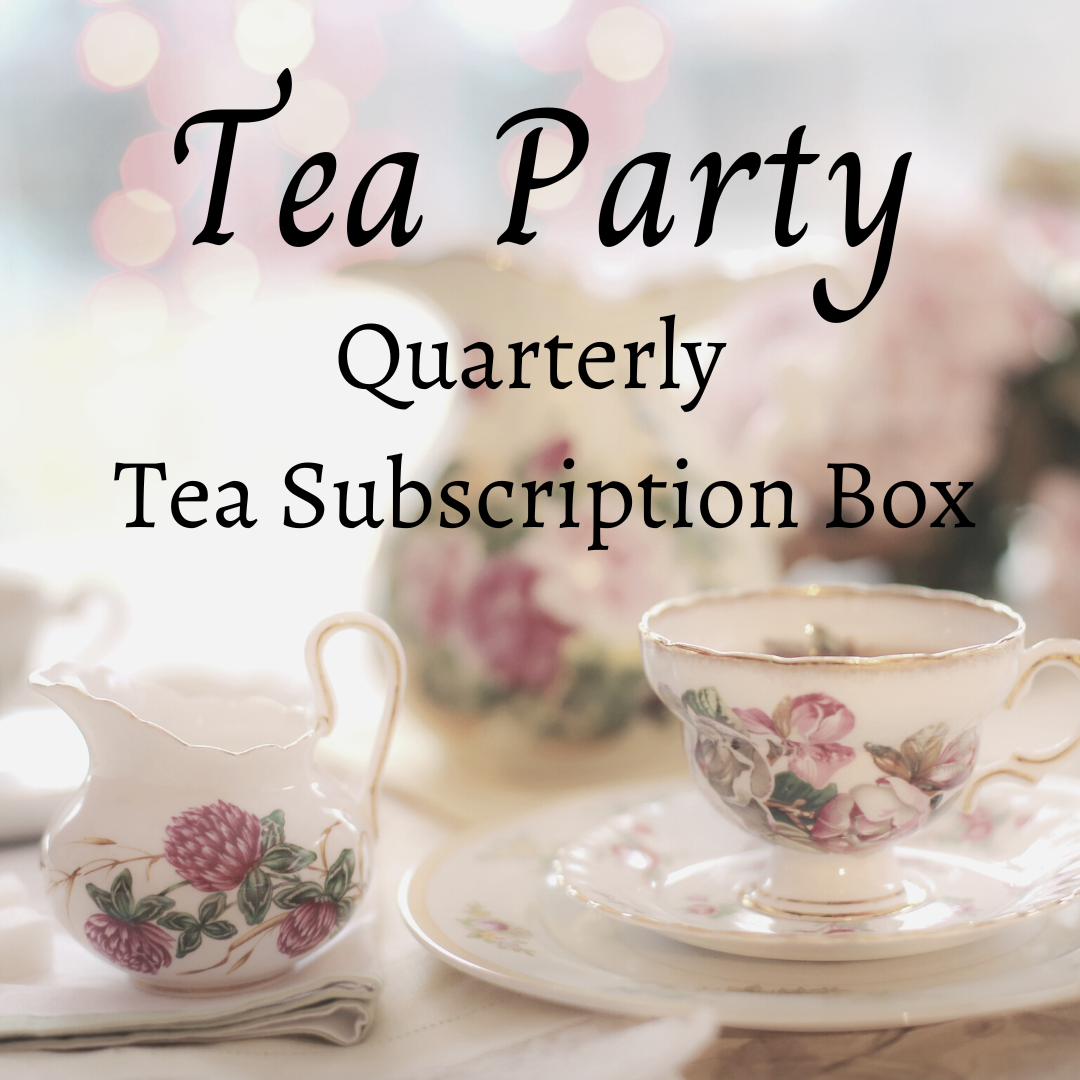 Tea Party Subscription Box