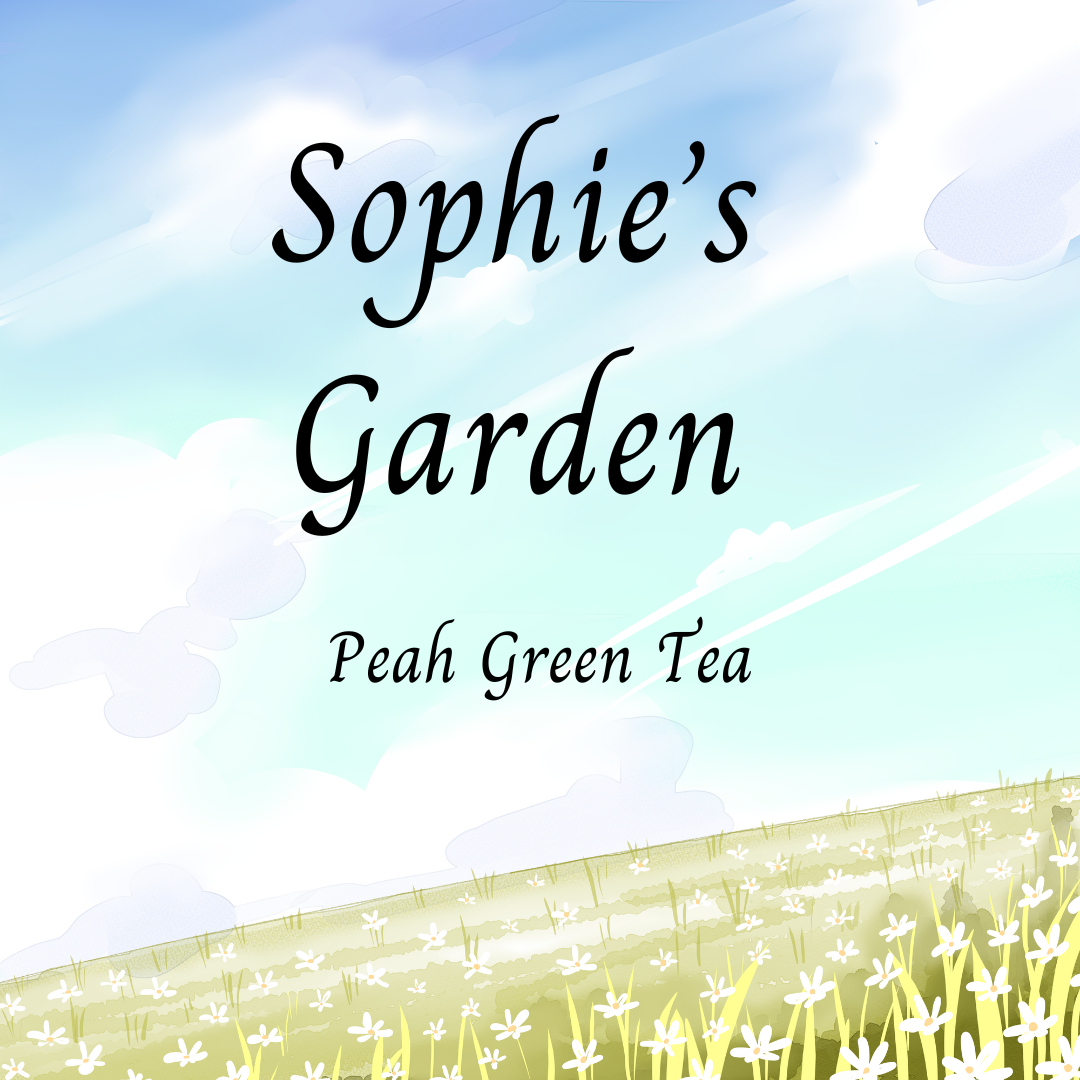 Sophie's Garden- Green Tea