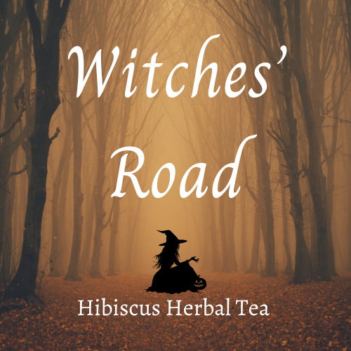Witches' Road- Hibiscus Herbal Tea