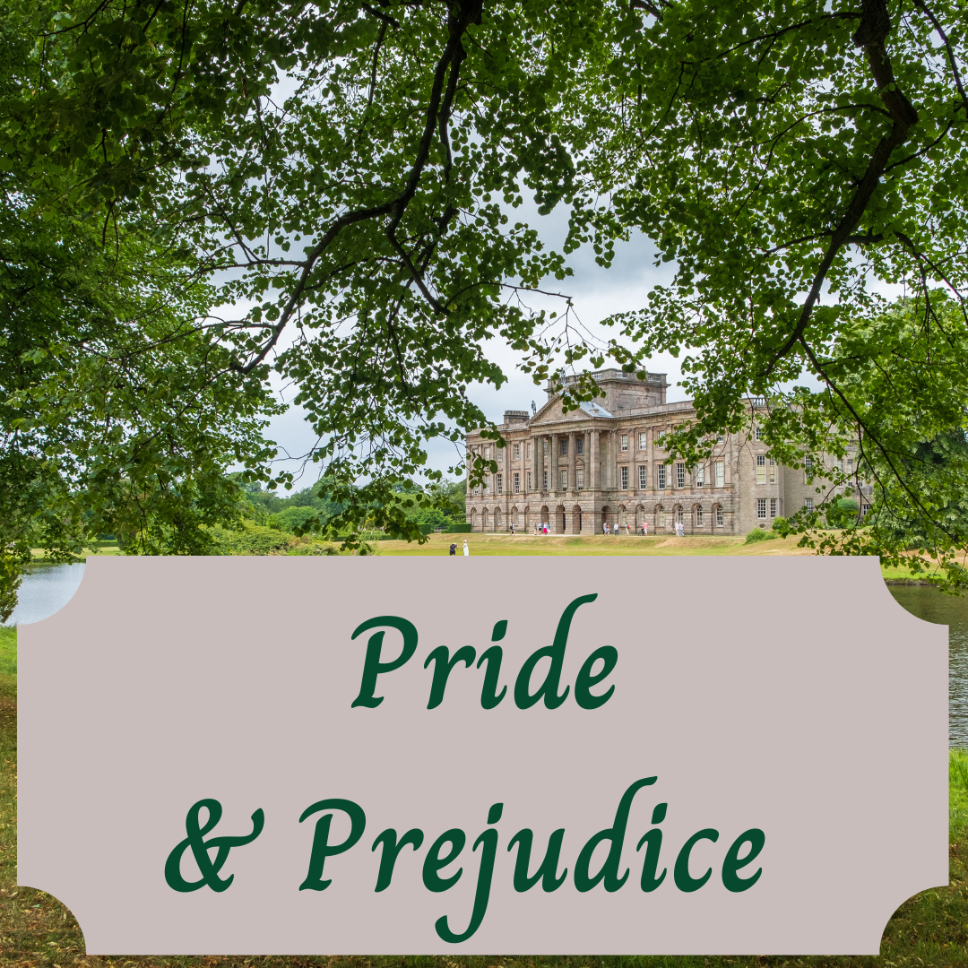Pride and Prejudice - White Tea