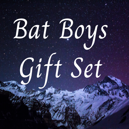 Bat Boys Gift Set