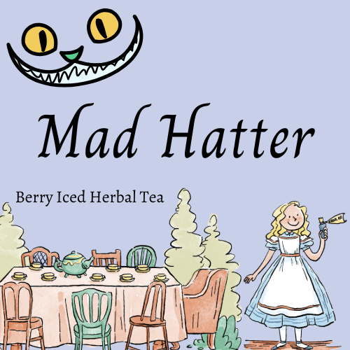 Mad Hatter - Iced Herbal Tea