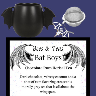 Bat Boys Gift Set