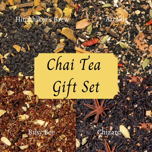 Chai Tea Gift Set