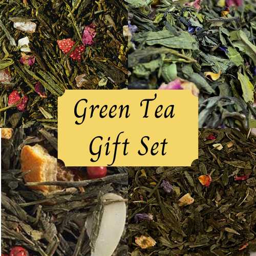 Green Tea Sampler Gift Set