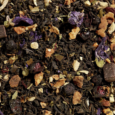 Power Up - Iced Black Tea