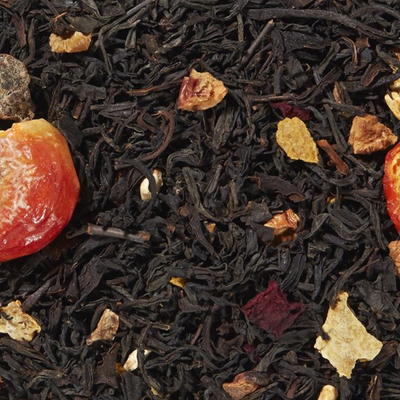 Banned Books - Peach Black Tea