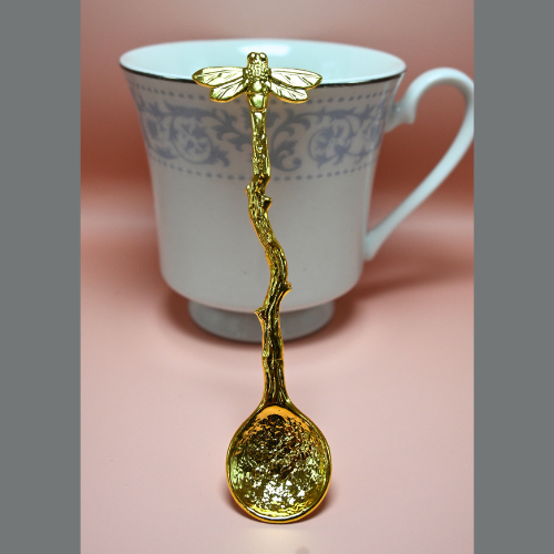 Gold Teaspoons