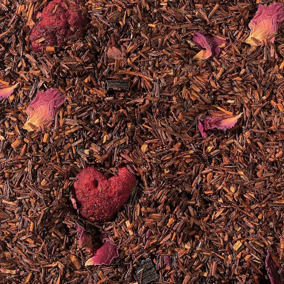 Brewcraft -Raspberry Vanilla  Herbal Tea