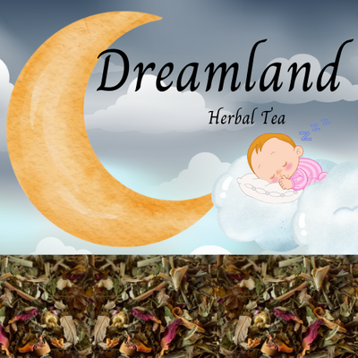 Dreamland- Herbal Tea