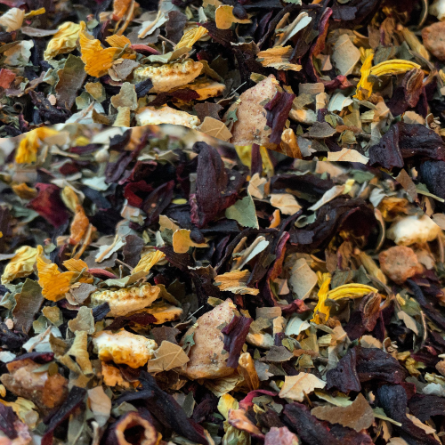 Witches' Road- Hibiscus Herbal Tea