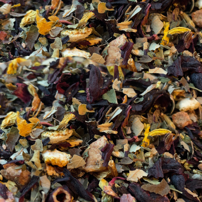 Witches' Road- Hibiscus Herbal Tea