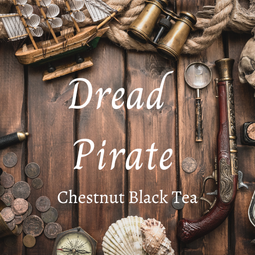 Dread Pirate - Black Tea