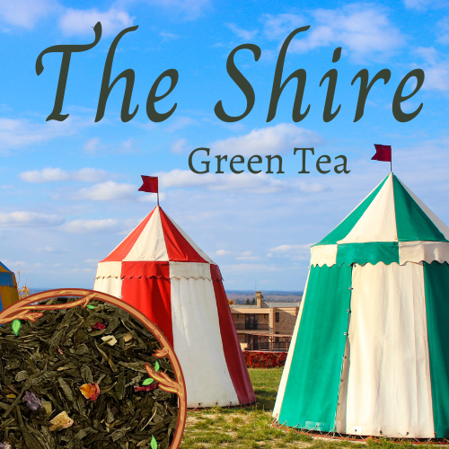 The Shire - Green Tea