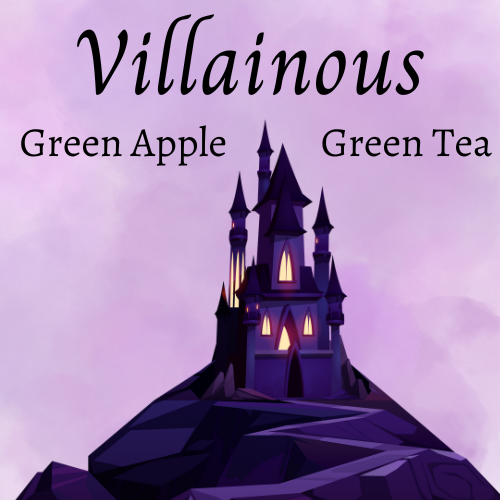 Villainous - Green Tea