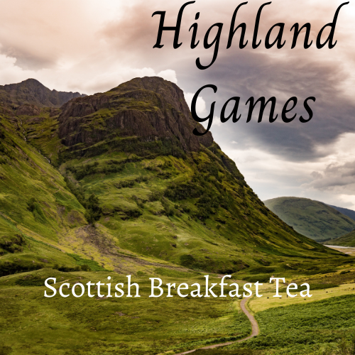 Highland Games - Black Tea