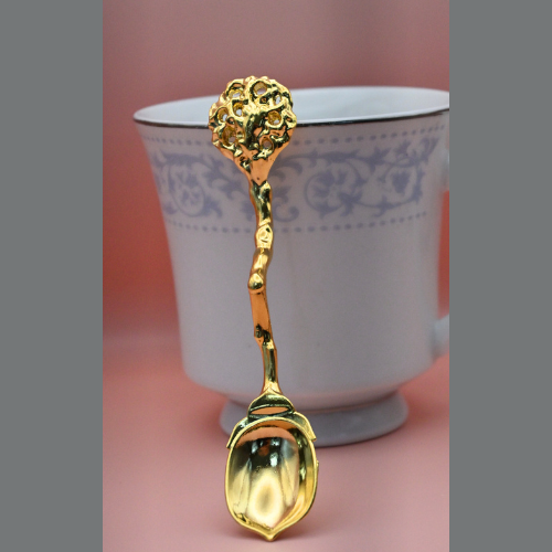 Gold Teaspoons