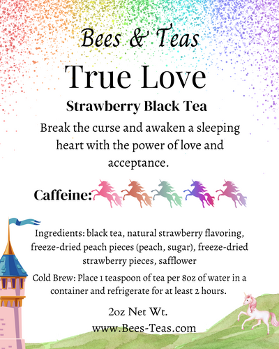 True Love - Iced Black Tea