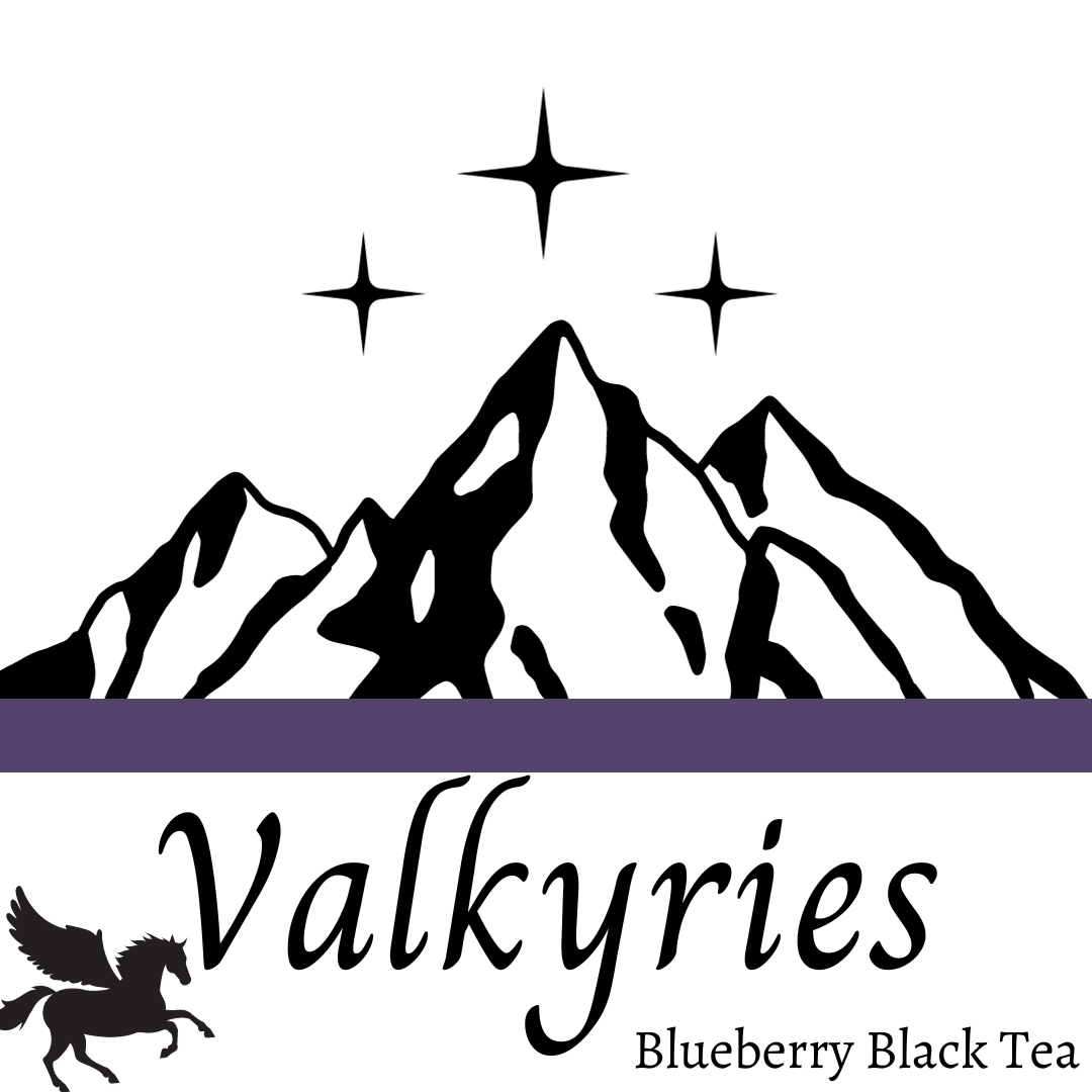 Valkyries - Black Tea