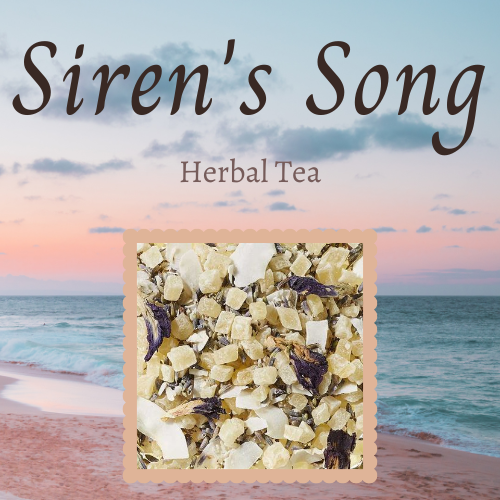 Siren's Song Herbal Tea Bees and Teas