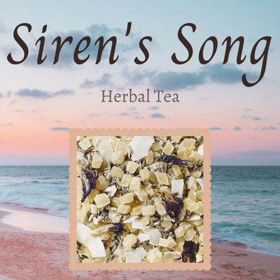 Siren's Song - Herbal Tea