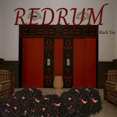 REDRUM - Black Tea