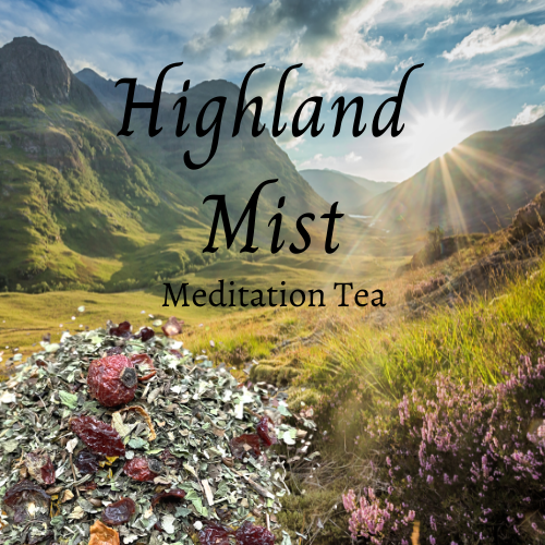 Highland Mists - Meditation Tea