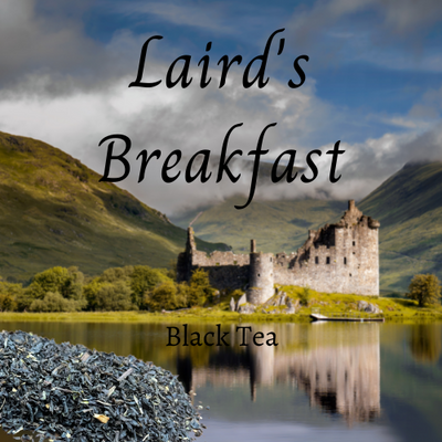 Laird's Breakfast - Black Tea