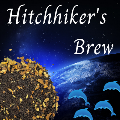 Hitchhiker's Brew - Black Chai Tea