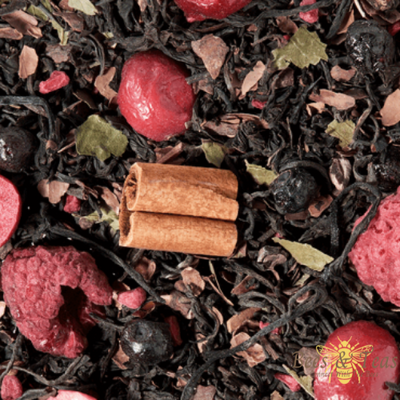 Bard's Ballad - Chocolate Raspberry Black Tea