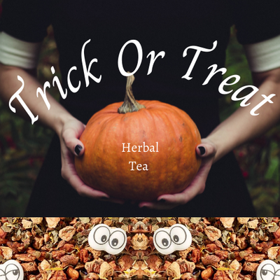 Trick Or Treat - Herbal Tea