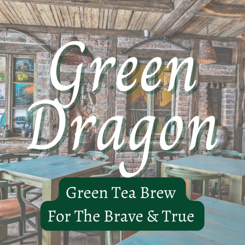 Green Dragon - Green Tea – Bees and Teas