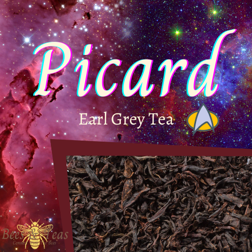 Picard- Earl Grey Tea