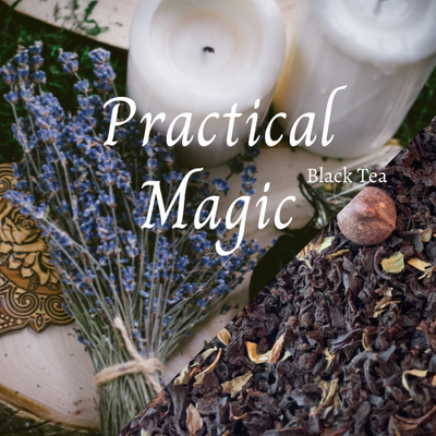 Practical Magic - Black Tea