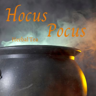 Hocus Pocus - Herbal Tea