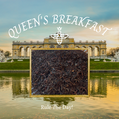 Queen's Breakfast- Black Tea
