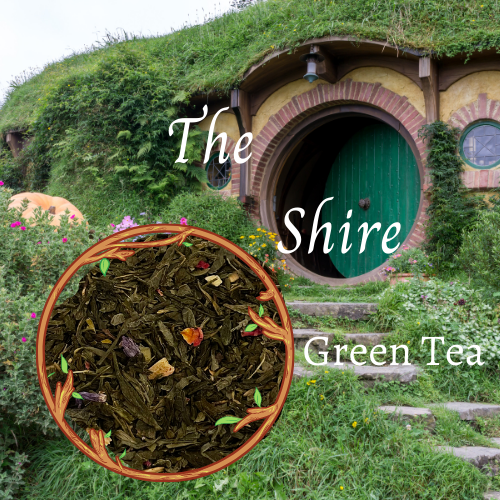 The Shire - Green Tea