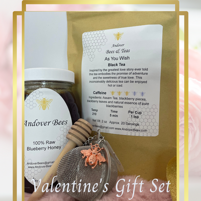As You Wish Valentine's Gift Set